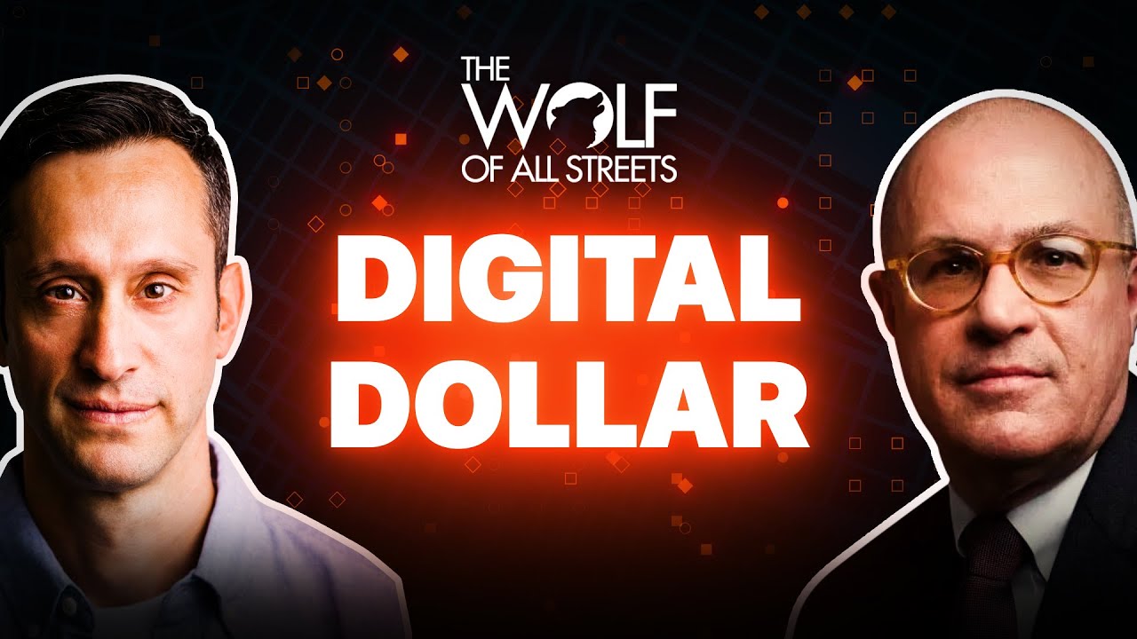 Former CFTC Chairman Chris Giancarlo On The Future Of The Digital Dollar