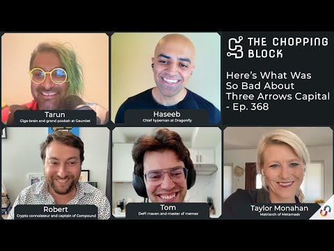 Here’s What Was So Bad About Three Arrows Capital