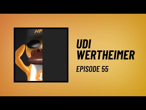 Udi Wertheimer on Bitcoin, The Lightning Network, Stablecoins & More