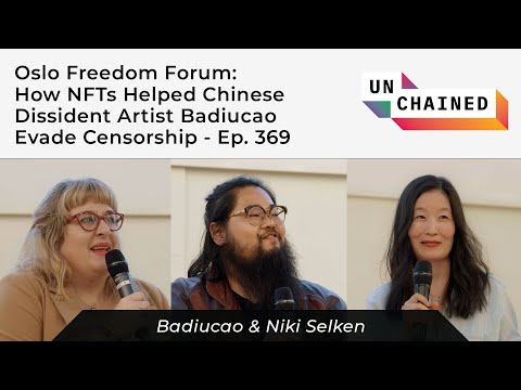 How NFTs Helped Chinese Dissident Artist Badiucao Evade Censorship