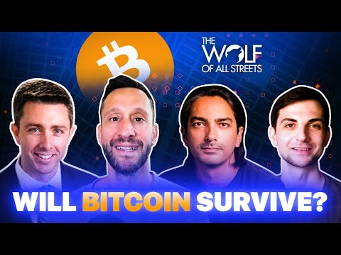 Can Bitcoin Survive The Crypto Bear Market?