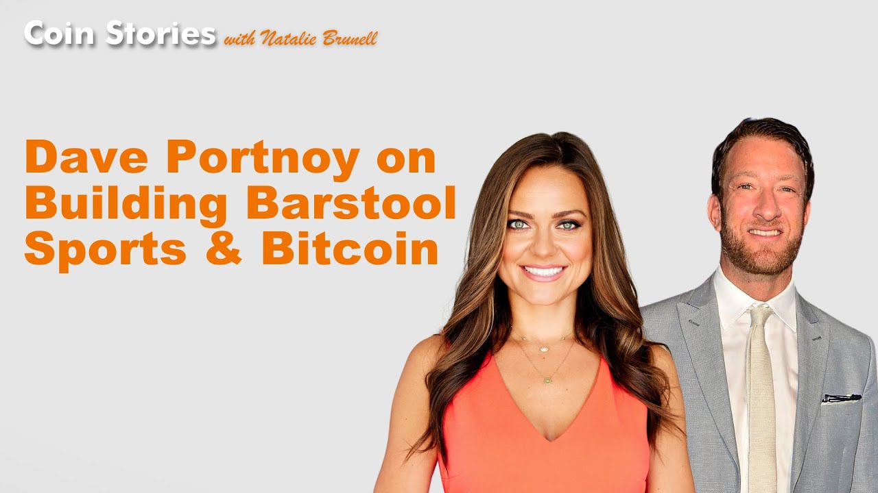 Dave Portnoy on Building Barstool Sports, Bitcoin & Investing