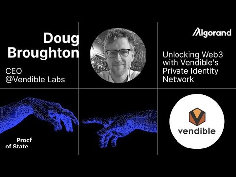 Unlocking Web3 with Vendible’s Private Identity Network