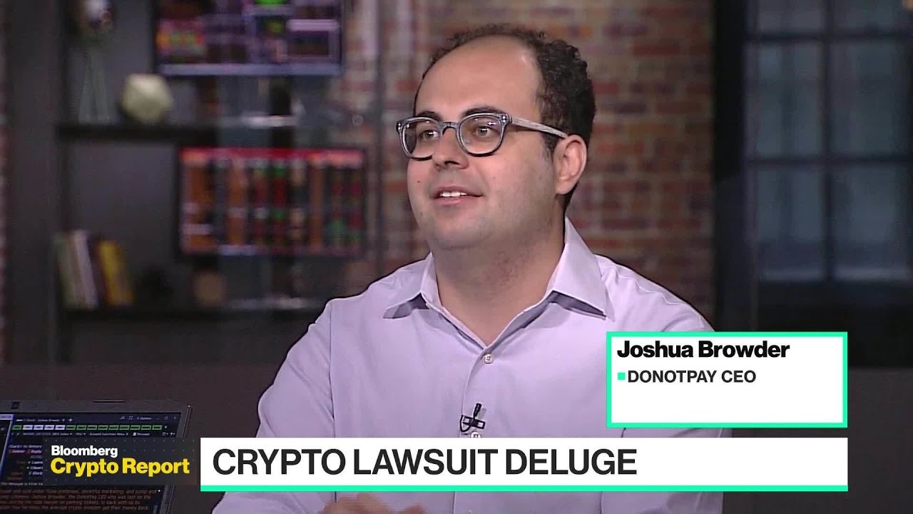 The Big Mess of Crypto Lawsuits