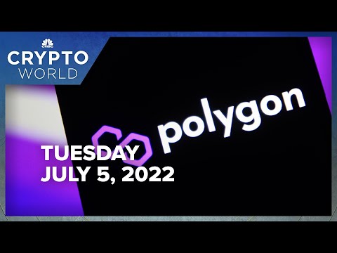 Bitcoin Prices Slip, Crypto Winter’s Latest Victim & The Hype Over Polygon