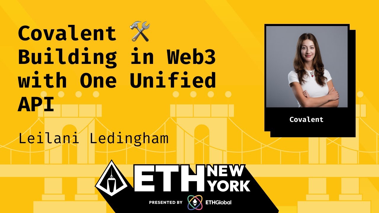 Building in Web3 with One Unified API