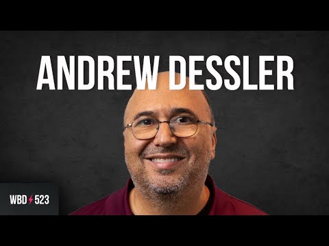 The Moral Case for Renewable Energy with Andrew Dessler