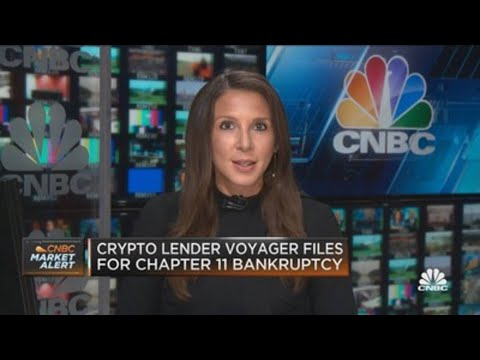 Mackenzie Sigalos Breaks Down The Crypto Lender Solvency Crisis
