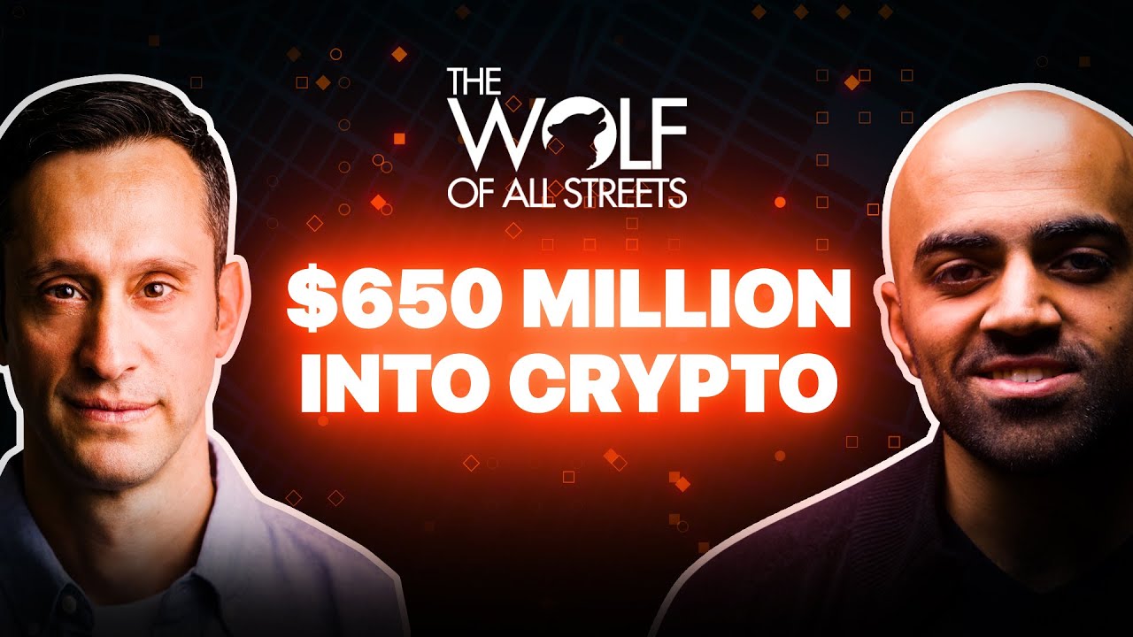 Haseeb Qureshi on Why A Bear Market Is The Best Time To Invest