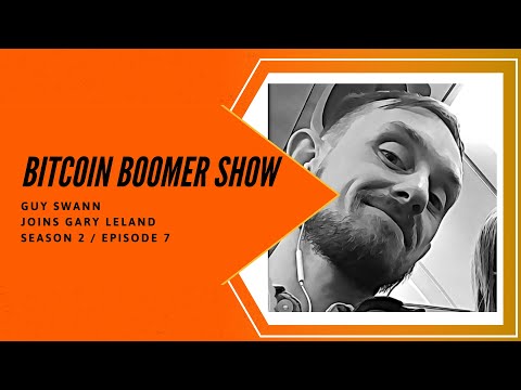 Guy Swann Shares His Bitcoin Story