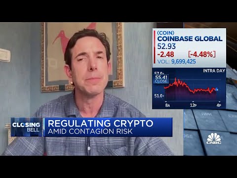 Crypto Is An Asset Class Based on Nothing But Momentum and Ideology – Bradley Tusk