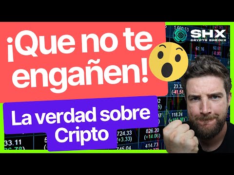¡No te dejes engañar! ¿Qué esta pasando REALMENTE en el mercado Cripto?  | Sheinix Live Show