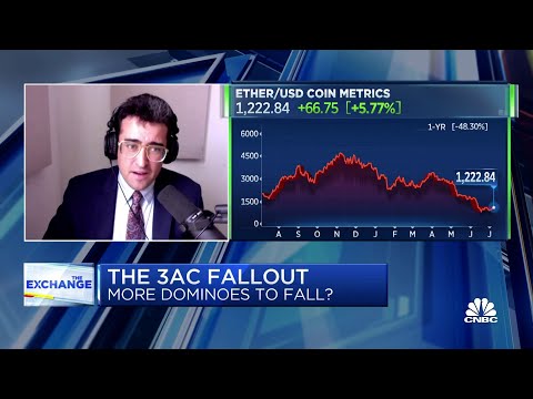 Crypto Liquidity Crisis a ‘Wake Up Call’ For Investors