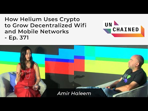 How Helium Uses Crypto to Grow Decentralized Internet