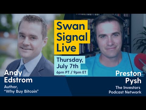 Bitcoin & Crypto Crash w/ Andy Edstrom & Preston Pysh