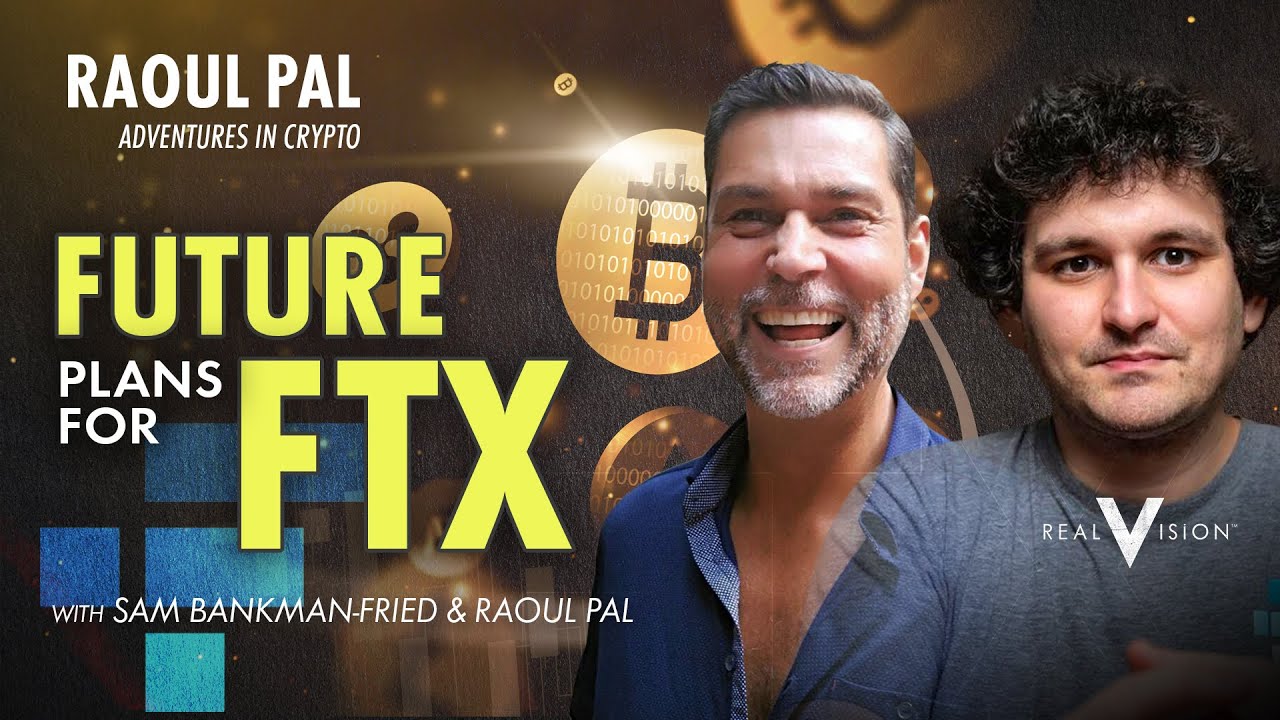 Sam Bankman-Fried: Macro & The Future of Crypto