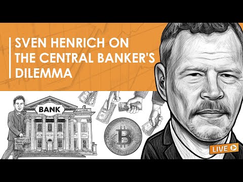 Sven Henrich on the Central Banker’s Dilemma