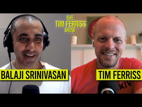 The Network State and How to Start a New Country – Balaji Srinivasan