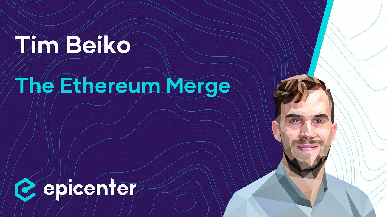 Ethereum Foundation & The Ethereum Merge – Tim Beiko