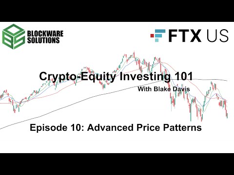 Crypto-Equity Investing 101: Advanced Price Patterns