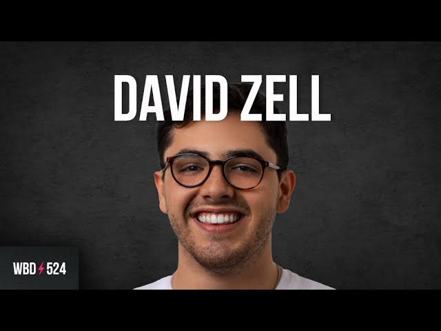 Orange Pilling the White House with David Zell