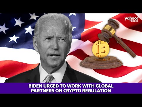 How The United States Could Regulate Crypto