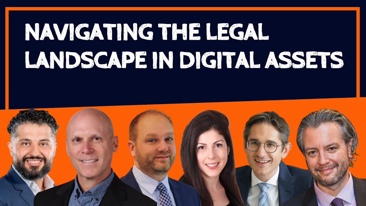 Navigating the Legal Landscape in Digital Assets