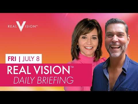 Raoul Pal’s Take on the World