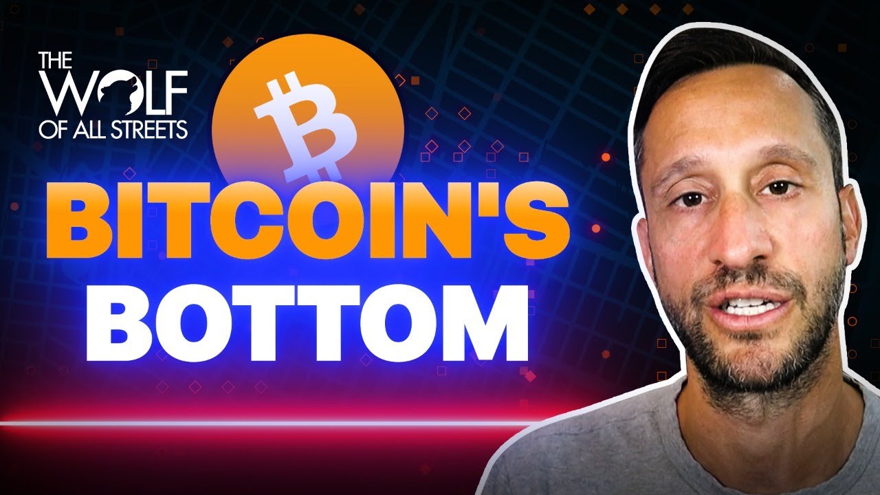 Bitcoin: Where Is The Bottom And Why You Should Not Worry About It