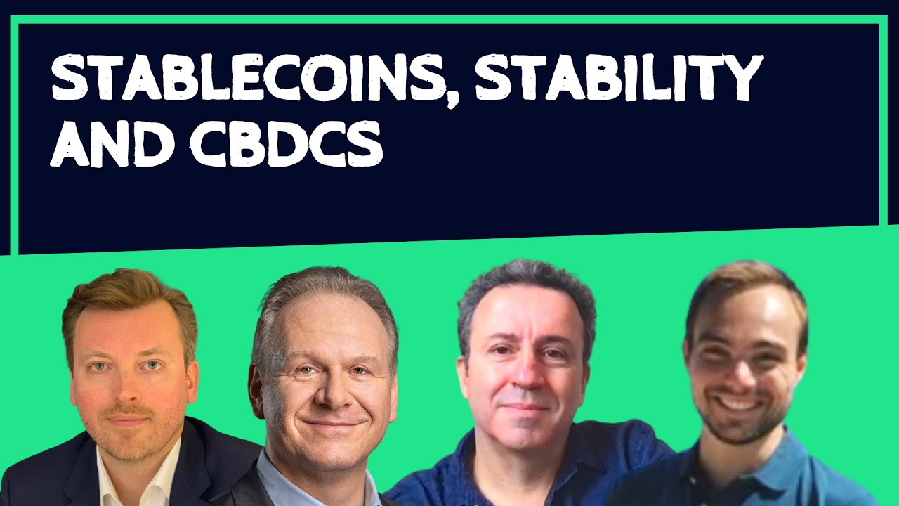 Stablecoins, Stability and CBDCs