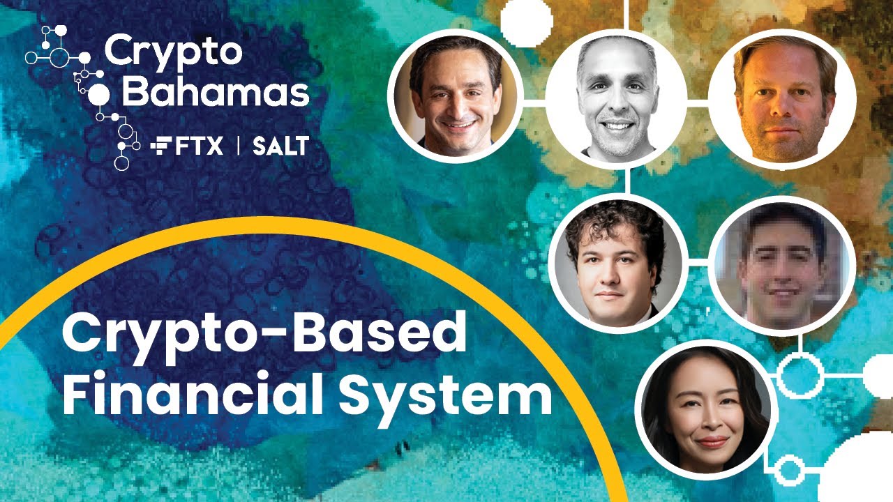 Building a Crypto-Based Financial System