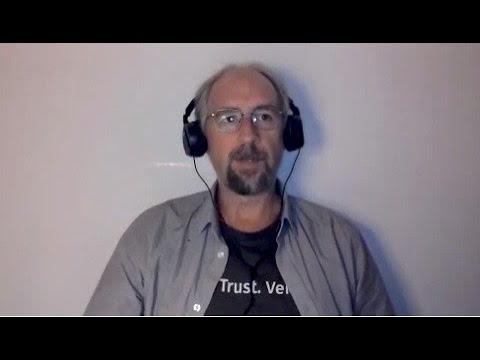 Adam Back on the Cypherpunk Movement, Inventing Hashcash, Satoshi & Bitcoin