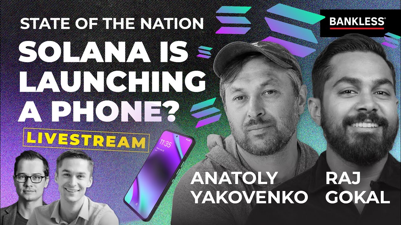 Solana is Launching a Phone