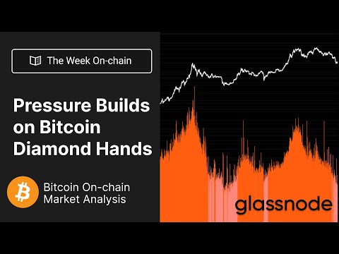 The Pressure Builds on Diamond Hands – Week 28, 2022