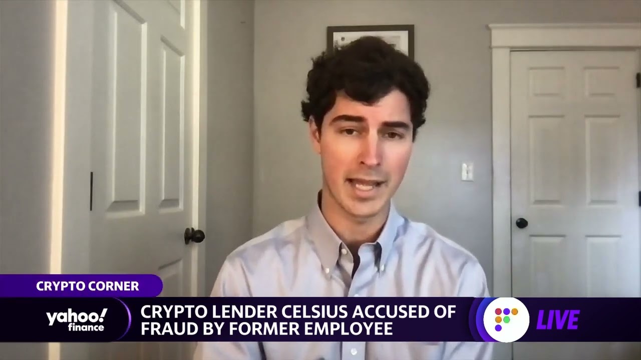 Crypto Lender Celsius Accused of Fraud by Former Employee
