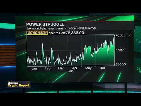 Crypto Mining in Texas Shuts Off Amid Energy Shortage