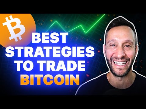 Charlie Burton on Best Strategies To Trade Bitcoin