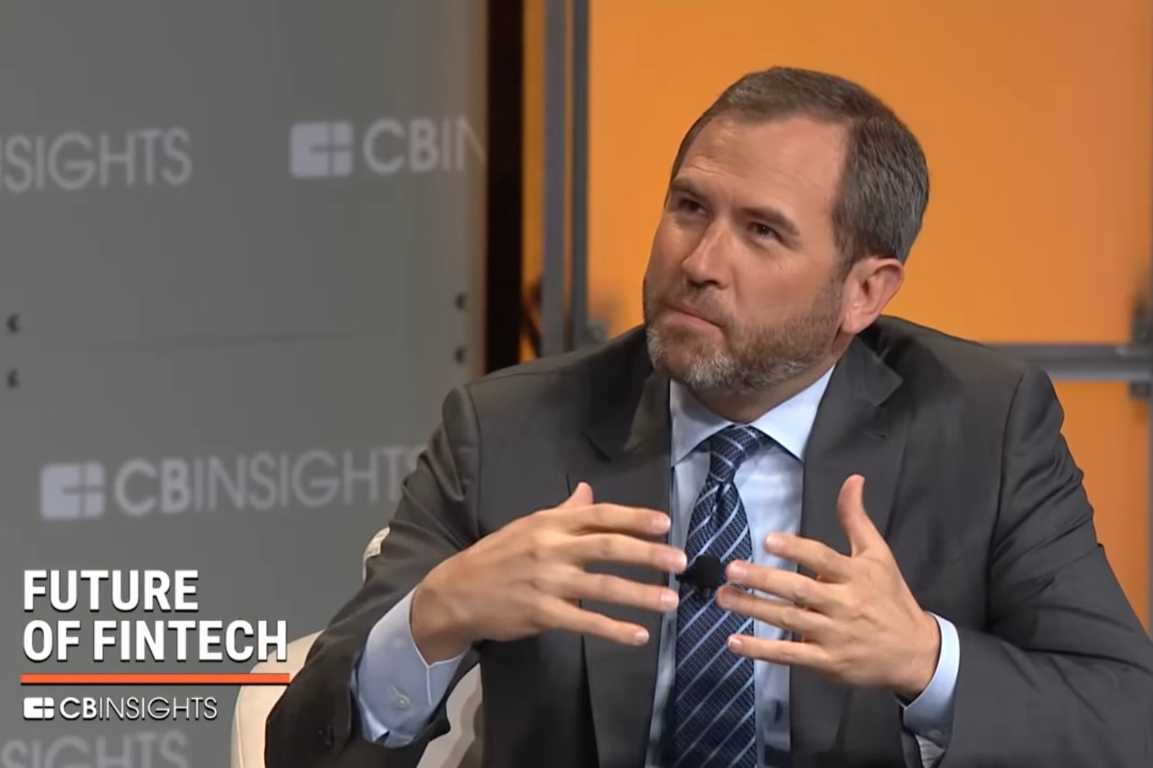 Ripple CEO On Why XRP Is Not a Security and Other Things