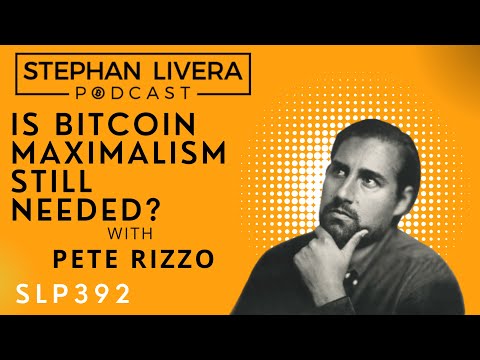 Is Bitcoin Maximalism Still Needed?