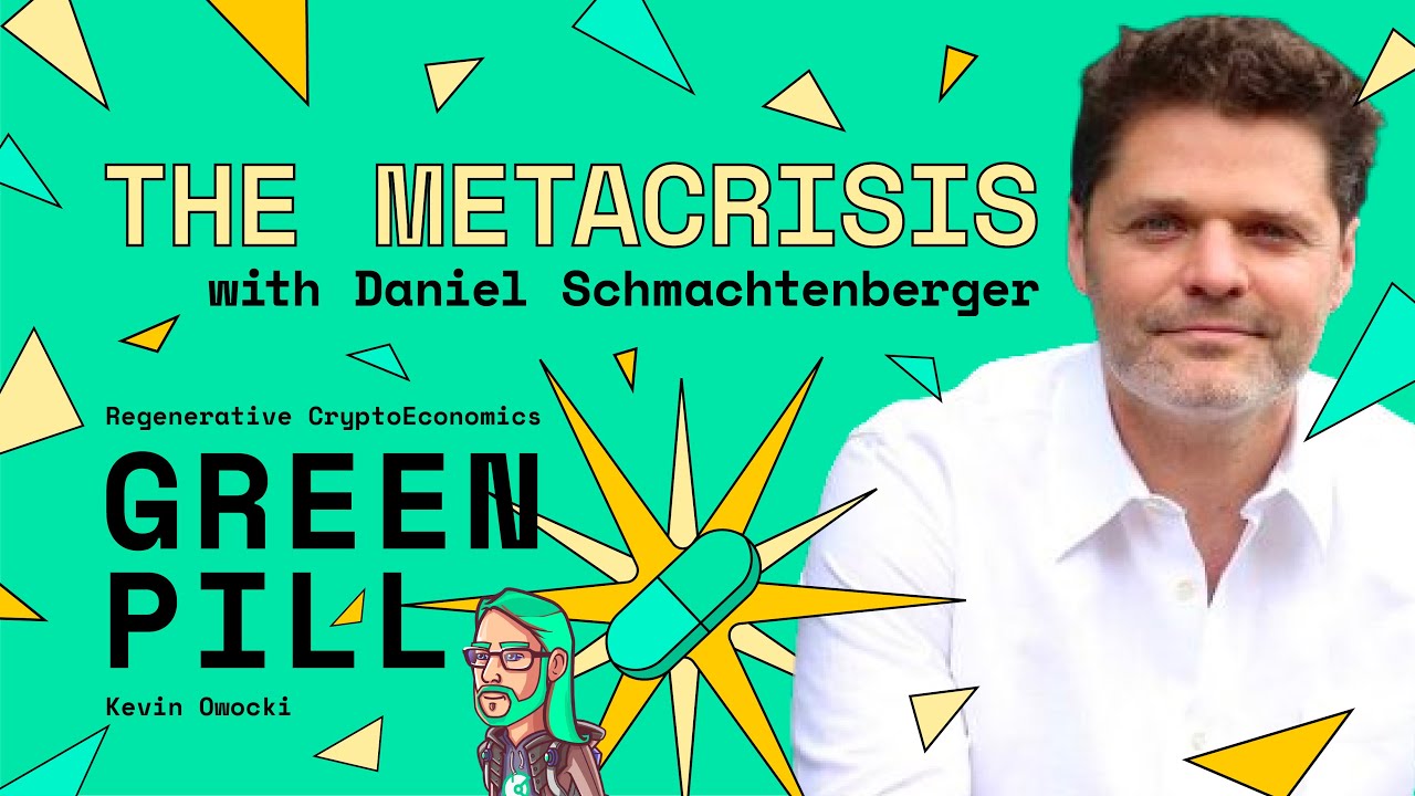 The Metacrisis with Daniel Schmachtenberger
