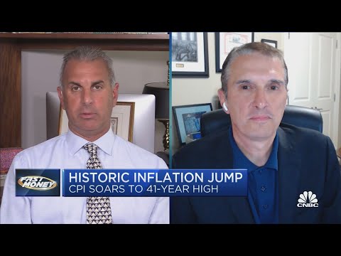 100 Basis Point Hike Is Straight Ahead Due To Hot Inflation, Says Jim Bianco