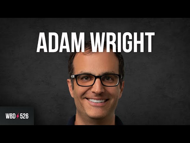 Turning Garbage Into Bitcoin with Adam Wright