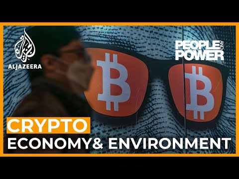 Crypto: People and Power