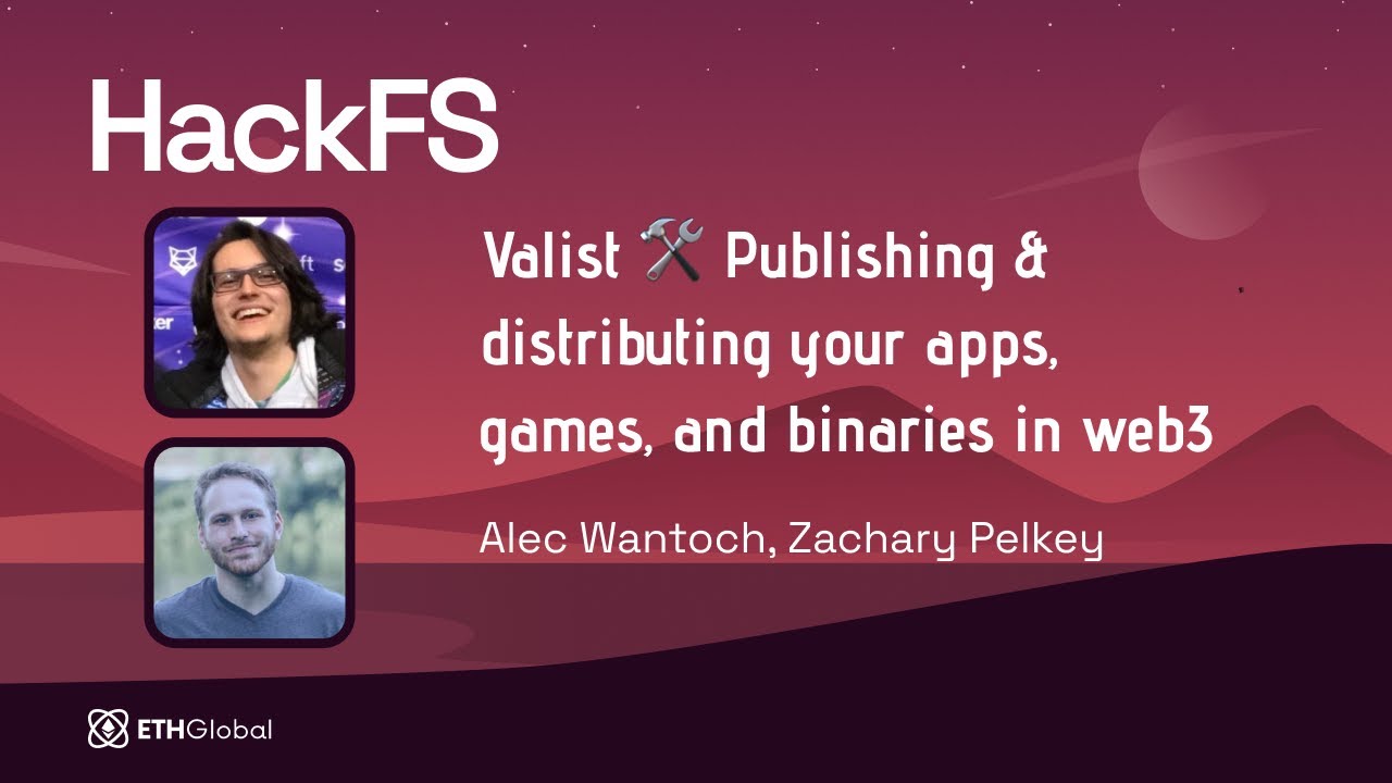Publishing & Distributing Your Apps, Games, And Binaries In Web3