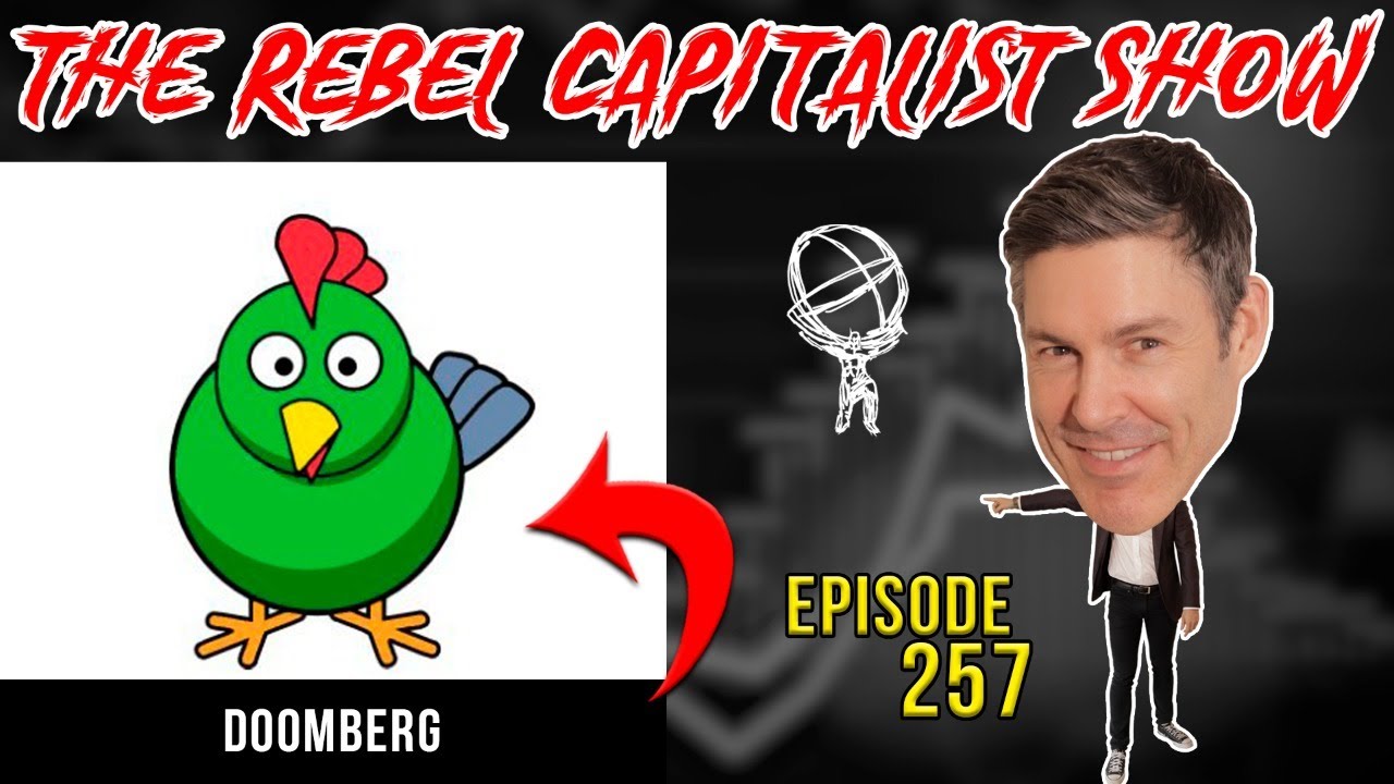 Doomberg on Crypto Crash, Commodity Investing & European Energy Crisis