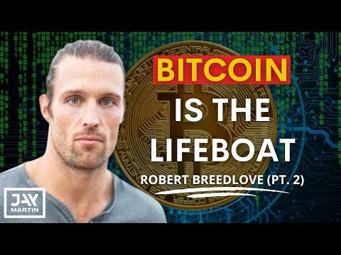 Bitcoin Will Disrupt All Other Forms of Money – Robert Breedlove