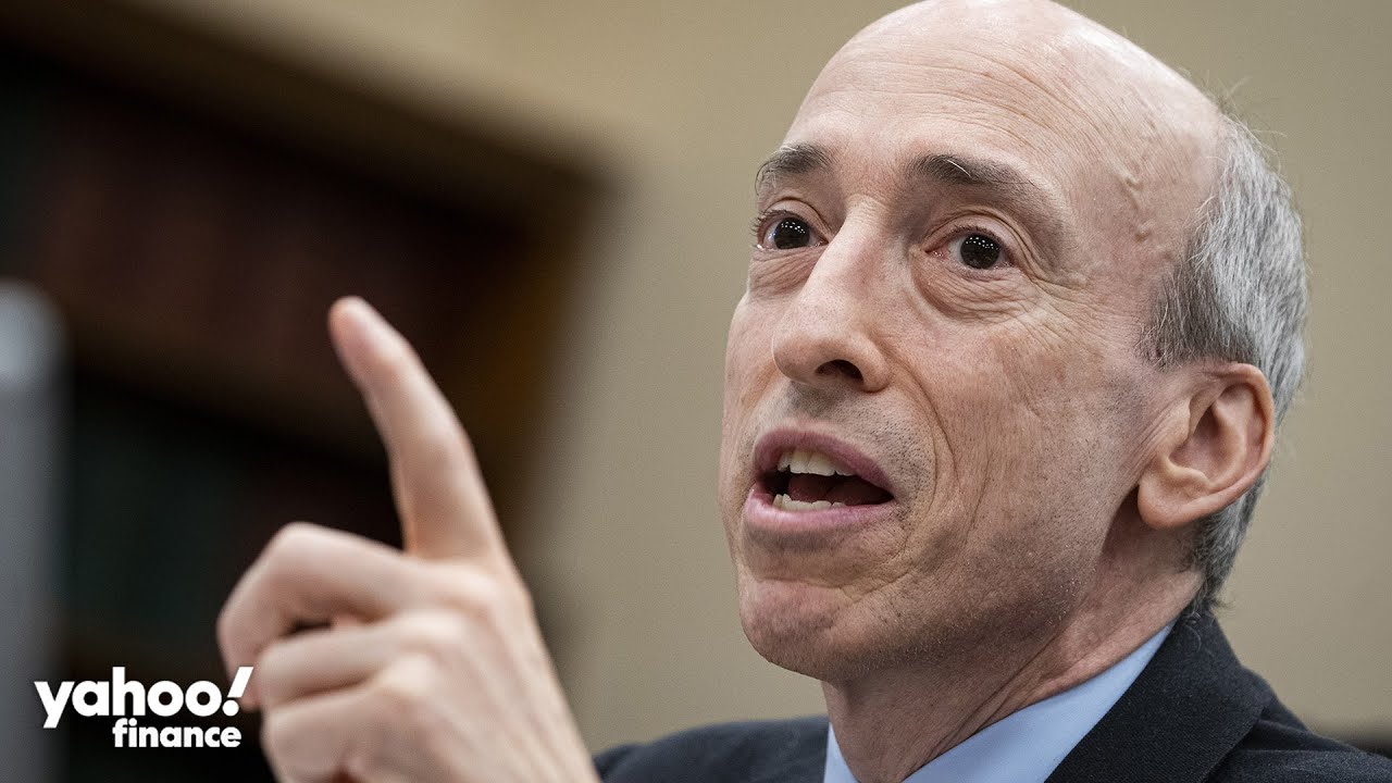 SEC Chair On The Outlook For Crypto Protections And Lending Programs