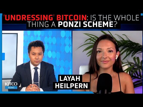 Governments Can Soon Seize Your Money – Layah Heilpern