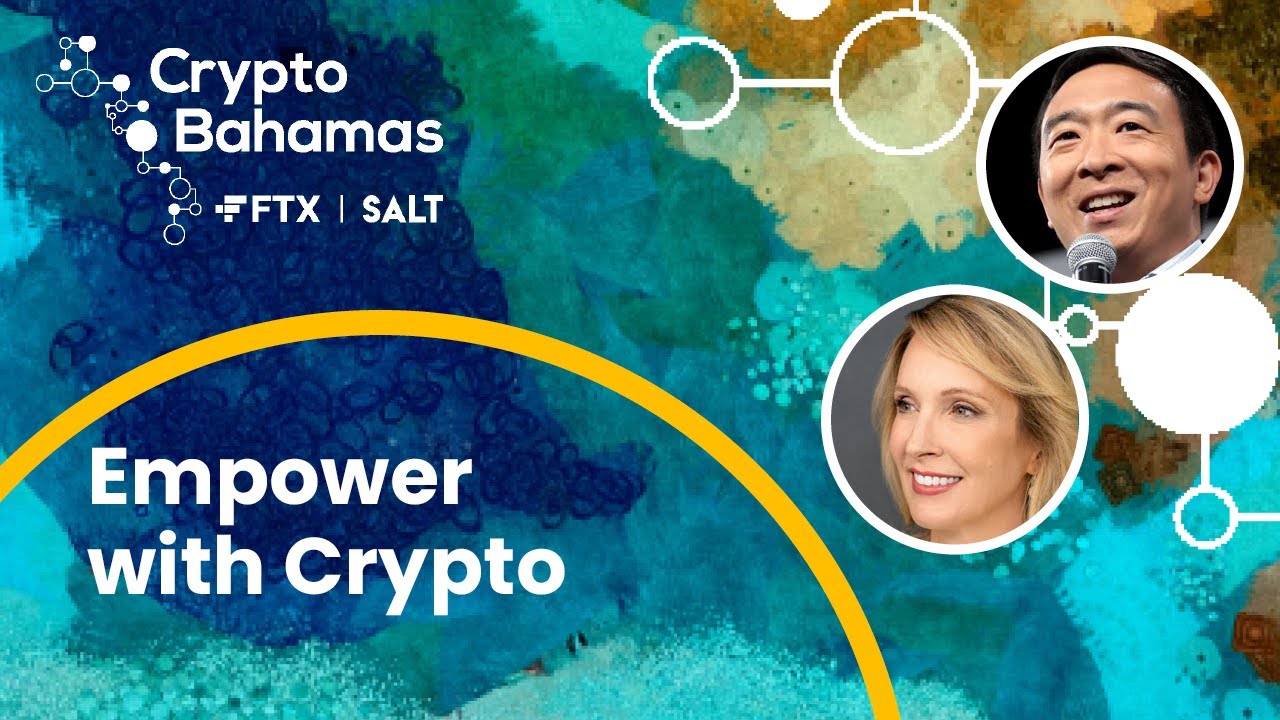 Andrew Yang: How Governments Can Empower the People with Crypto