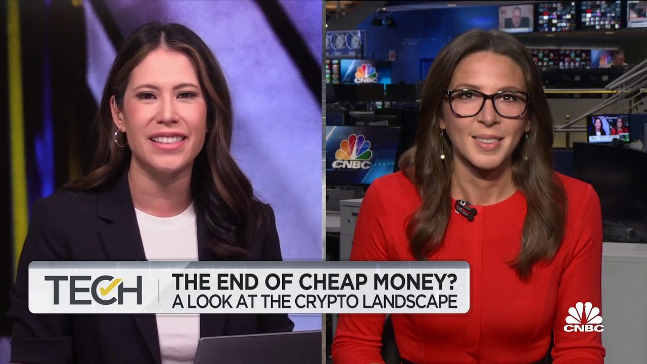 Crypto Bankruptcies Spread Through Digital Asset Landscape As Cheap Money Dries Up